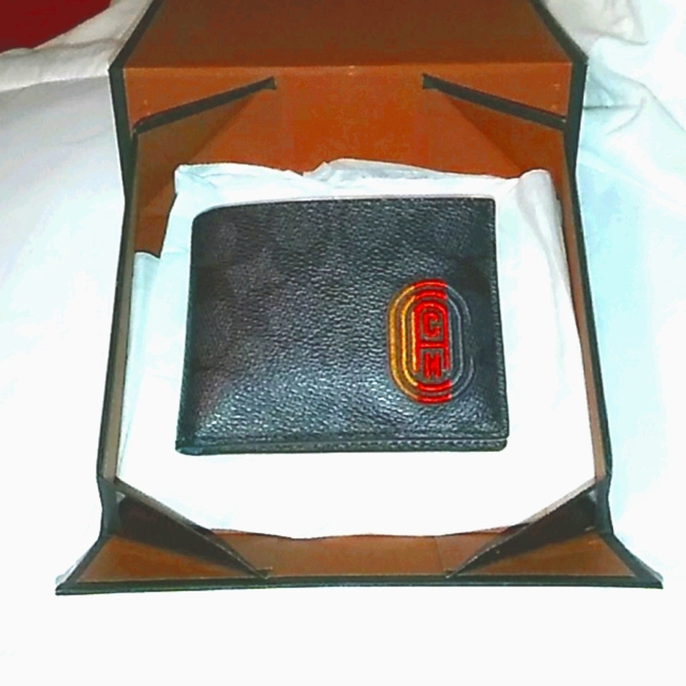 Men's Coach wallet